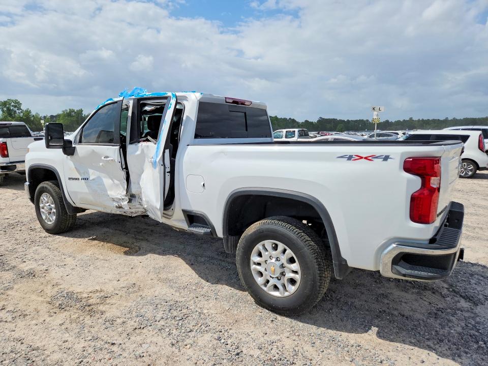 Aukcja sprzedaży 2025 Chevrolet Silverado, vin: 2GC4KNE73S1115827, numer aukcji: 50269066