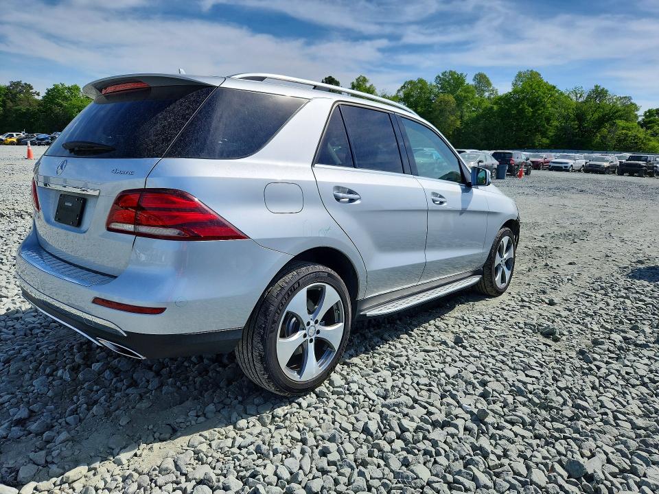 Продаж на аукціоні авто 2017 Mercedes-benz Gle, vin: 4JGDA5HB0HA877817, номер лоту: 50182226