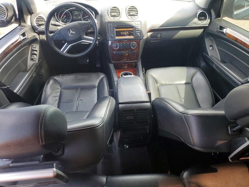51668546 :رقم المزاد ، 4JGBF7BE5BA680172 vin ، 2011 Mercedes-benz Gl مزاد بيع