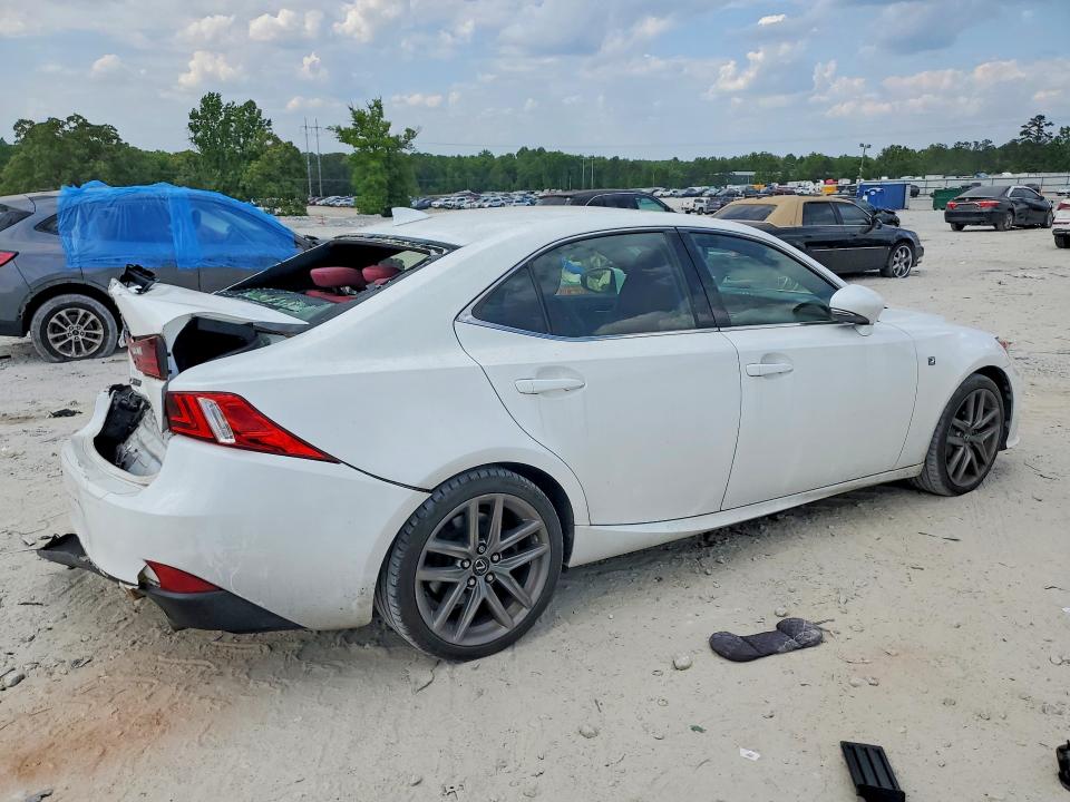 Продажа на аукционе авто 2015 Lexus Is, vin: JTHBE1D29F5021984, номер лота: 51315316