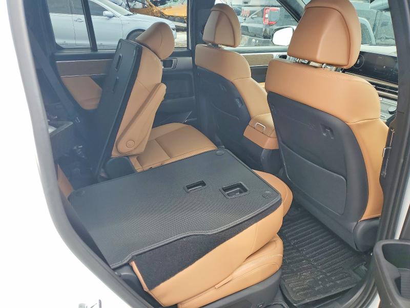 49968506 :رقم المزاد ، KM8P5DG10RU034897 vin ، 2024 Hyundai Santa Fe مزاد بيع
