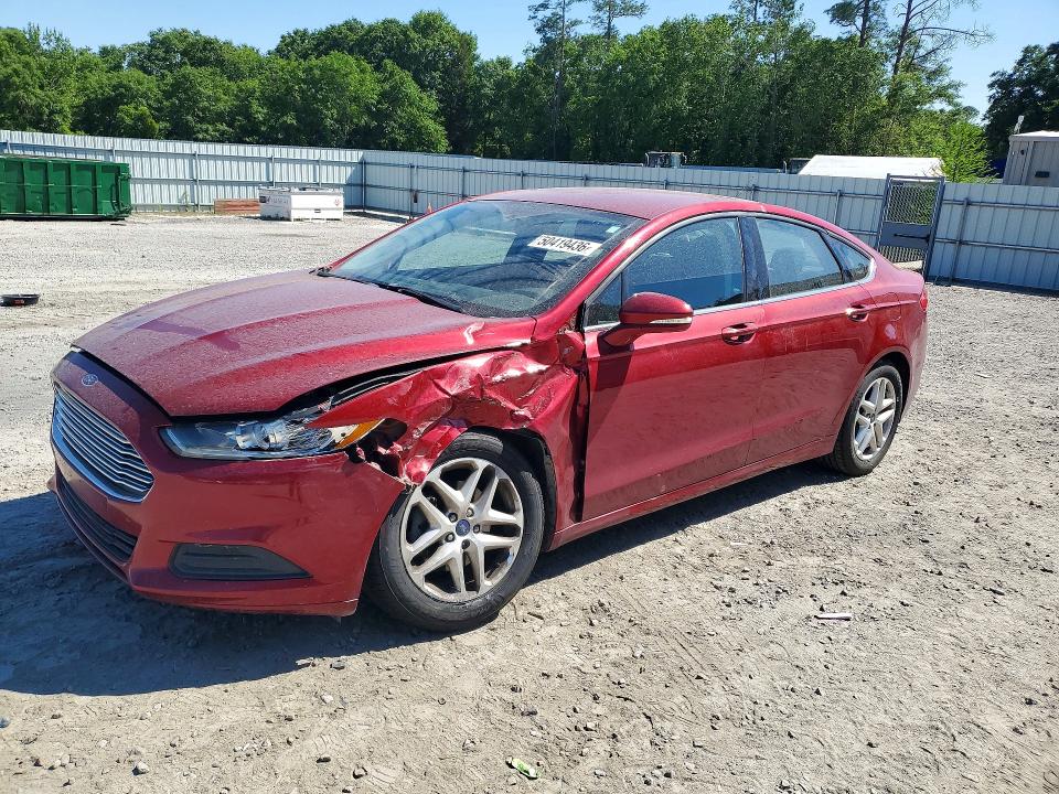 Aukcja sprzedaży 2016 Ford Fusion, vin: 3FA6P0HDXGR253730, numer aukcji: 50419436
