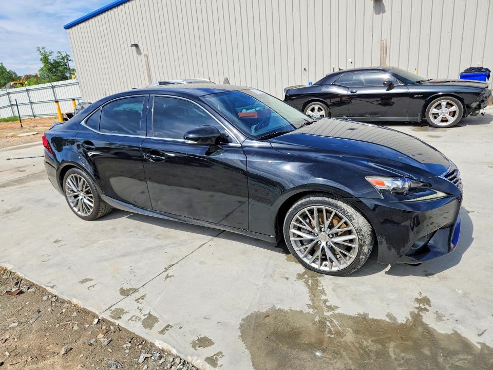 Aukcja sprzedaży 2016 Lexus Is, vin: JTHCM1D25G5003541, numer aukcji: 51606846