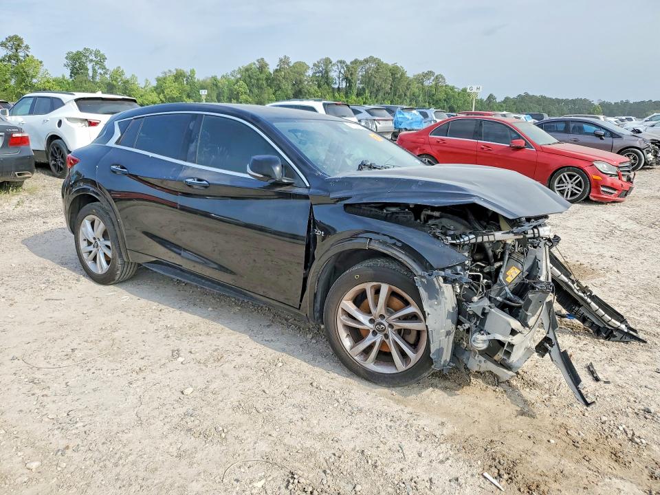 Продаж на аукціоні авто 2017 Infiniti Qx30, vin: SJKCH5CP2HA039123, номер лоту: 51525016