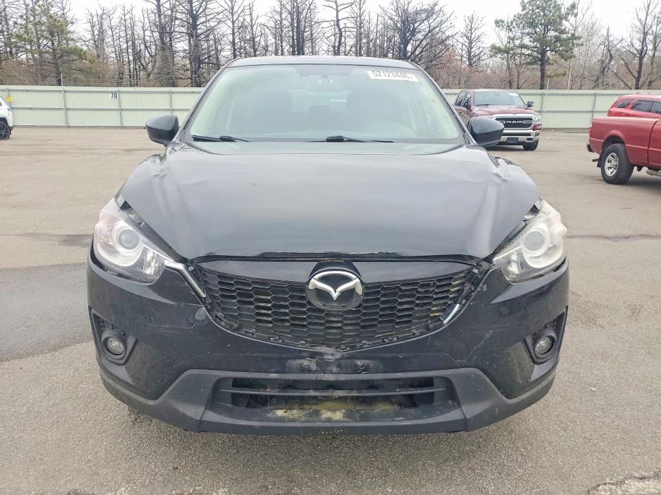 Aukcja sprzedaży 2014 Mazda Cx-5, vin: JM3KE4DY6E0304305, numer aukcji: 52123446