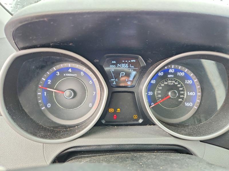 2012 Hyundai Elantra მანქანა იყიდება აუქციონზე, vin: KMHDH4AE1CU440149, აუქციონის ნომერი: 49817436