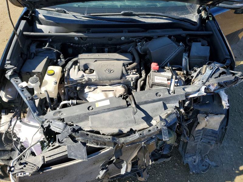 50938976 :رقم المزاد ، 2T3JFREVXHW611284 vin ، 2017 Toyota Rav4 مزاد بيع
