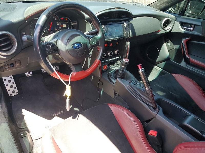 2018 Subaru Brz მანქანა იყიდება აუქციონზე, vin: JF1ZCAD17J9600475, აუქციონის ნომერი: 51796496