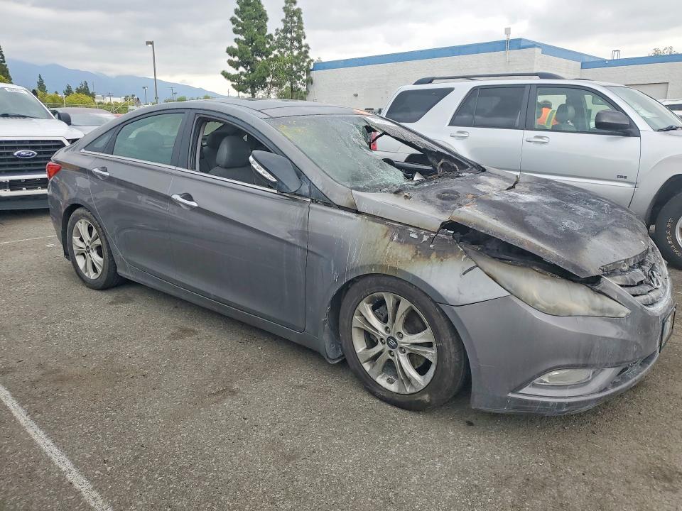 Продаж на аукціоні авто 2013 Hyundai Sonata, vin: 5NPEC4AC8DH580099, номер лоту: 55803706