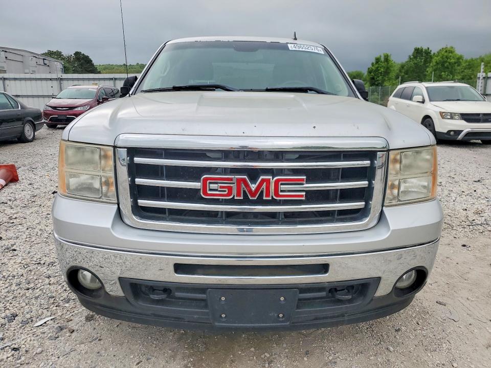 49652576 :رقم المزاد ، 3GTP2VE79CG156632 vin ، 2012 Gmc Sierra مزاد بيع