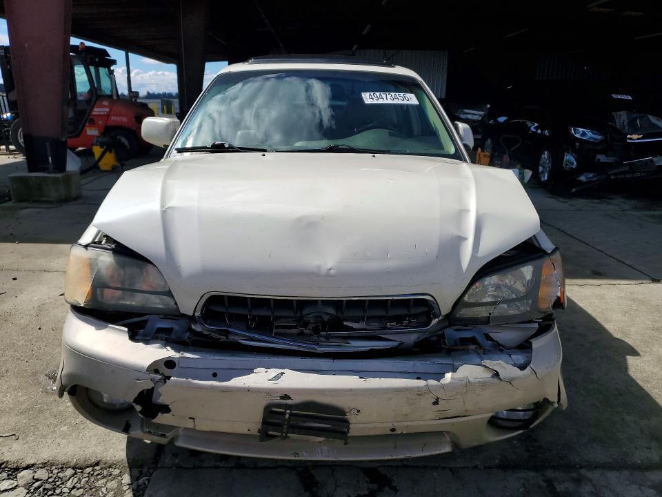 Aukcja sprzedaży 2004 Subaru Legacy, vin: 4S3BE896047208375, numer aukcji: 49473456