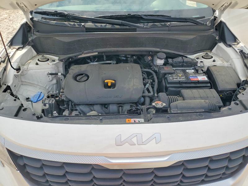 51708316 :رقم المزاد ، KNDEPCAA0N7330570 vin ، 2022 Kia Seltos مزاد بيع