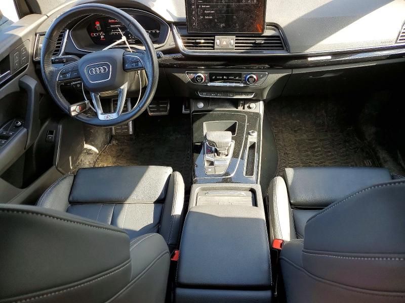 Продаж на аукціоні авто 2021 Audi Q5, vin: WA1EAAFY2M2063935, номер лоту: 50261196