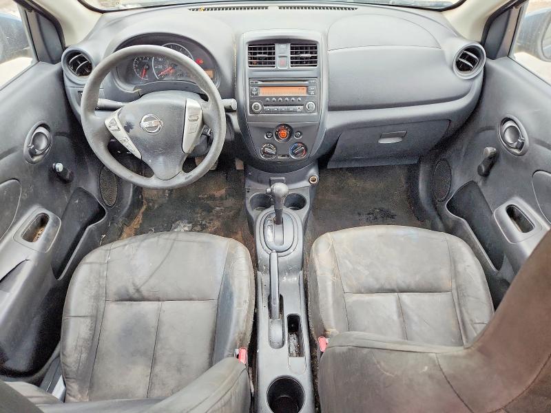 Продажа на аукционе авто 2017 Nissan Versa, vin: 3N1CN7AP2HL890926, номер лота: 48708496