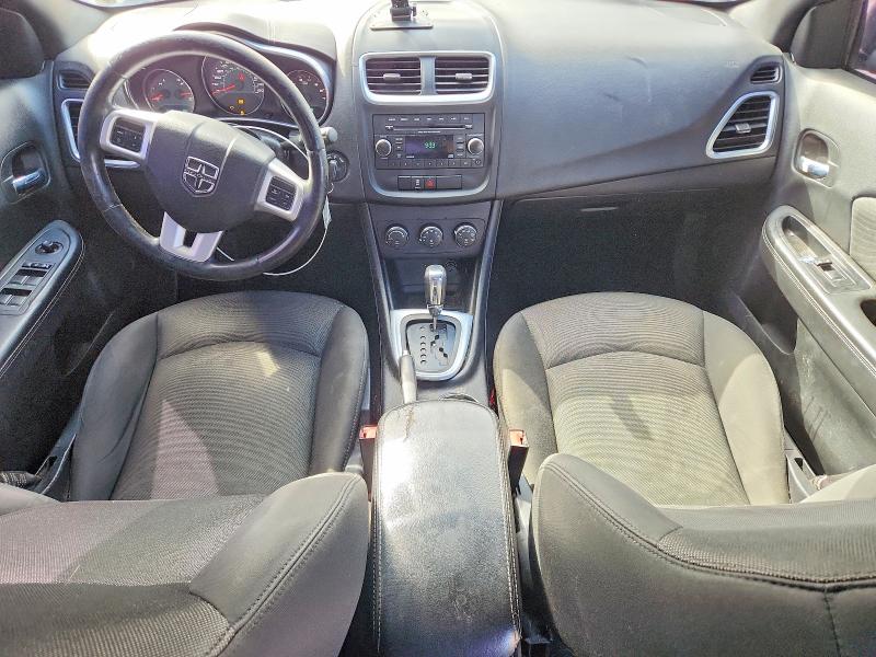 Продаж на аукціоні авто 2013 Dodge Avenger, vin: 1C3CDZCB7DN663758, номер лоту: 50520116