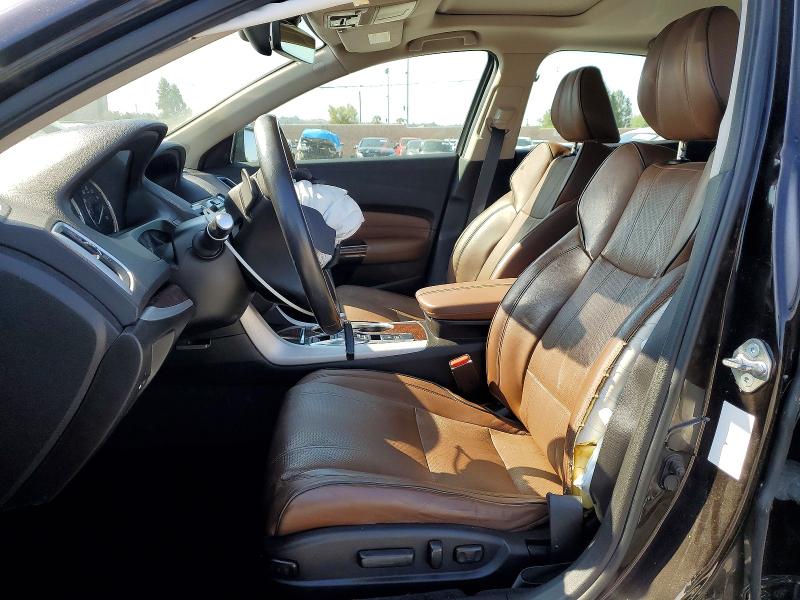 Продажа на аукционе авто 2018 Acura Tlx, vin: 19UUB2F57JA010676, номер лота: 48412896