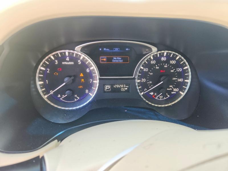 50423526 :رقم المزاد ، 5N1AL0MM7EC508962 vin ، 2014 Infiniti Qx60 مزاد بيع