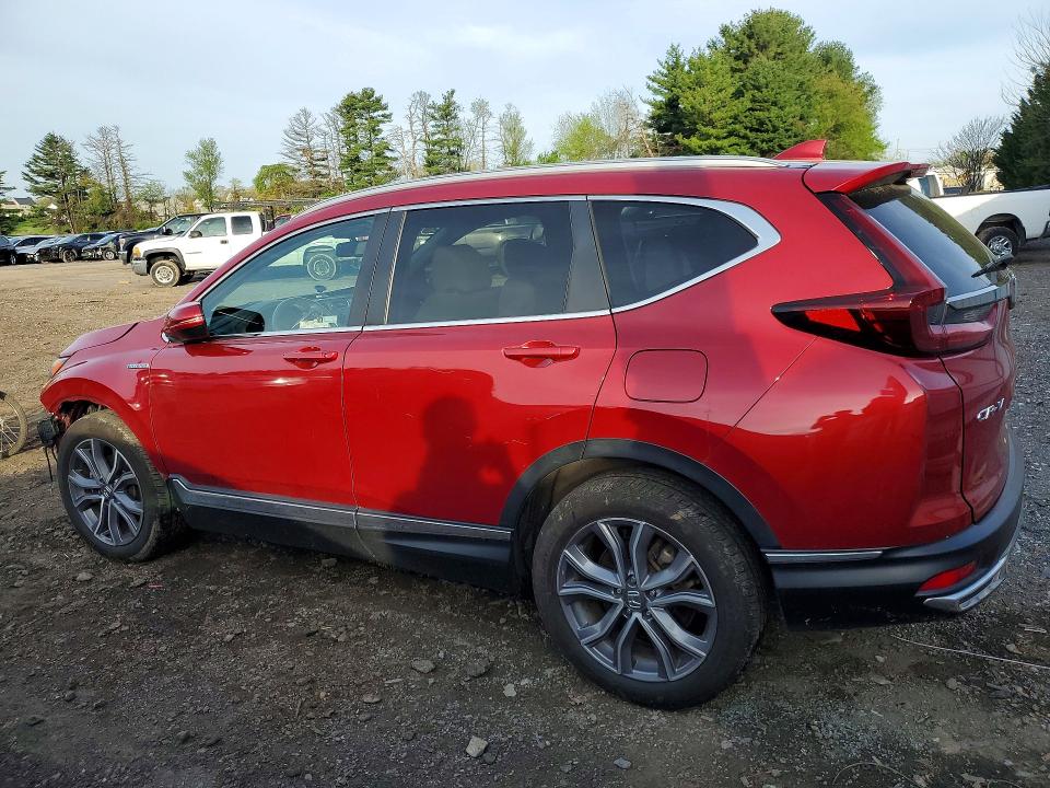 49810586 :رقم المزاد ، 5J6RT6H99NL018632 vin ، 2022 Honda Cr-v مزاد بيع