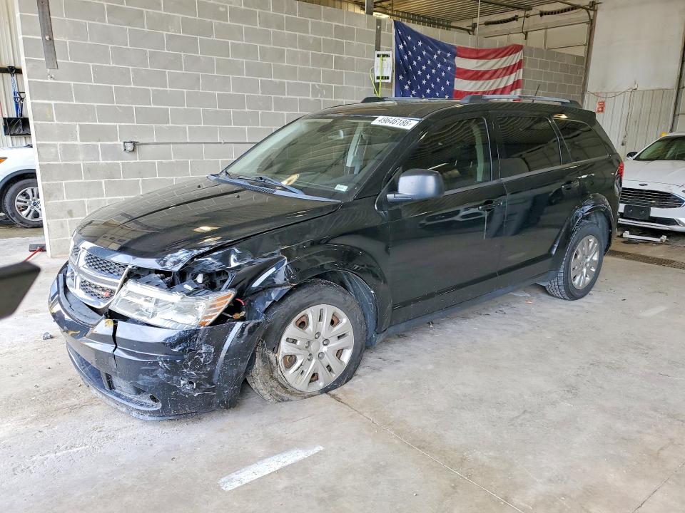 Продаж на аукціоні авто 2018 Dodge Journey, vin: 3C4PDCAB4JT384504, номер лоту: 49646186
