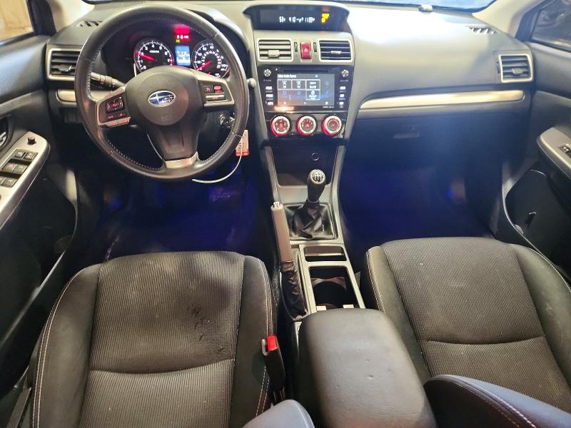 2016 Subaru Impreza მანქანა იყიდება აუქციონზე, vin: JF1GPAP62G9285645, აუქციონის ნომერი: 49426436