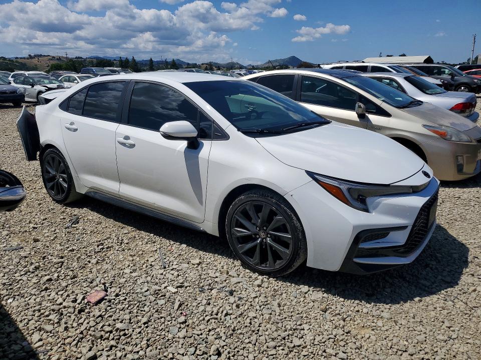 Продажа на аукционе авто 2025 Toyota Corolla, vin: 5YFS4MCE6SP220196, номер лота: 51507926