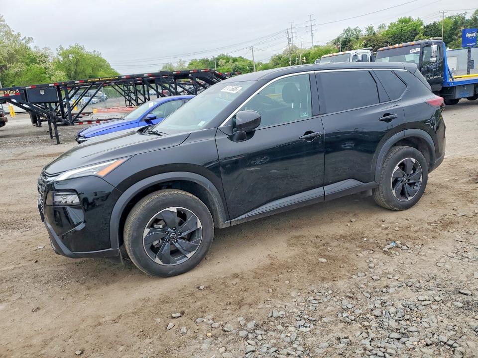 Продаж на аукціоні авто 2025 Nissan Rogue, vin: 5N1BT3BB3SC783389, номер лоту: 51475606