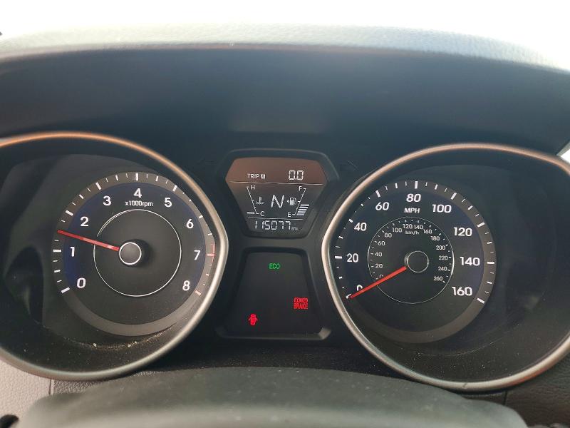 Продажа на аукционе авто 2014 Hyundai Elantra, vin: 5NPDH4AE6EH499893, номер лота: 50960796
