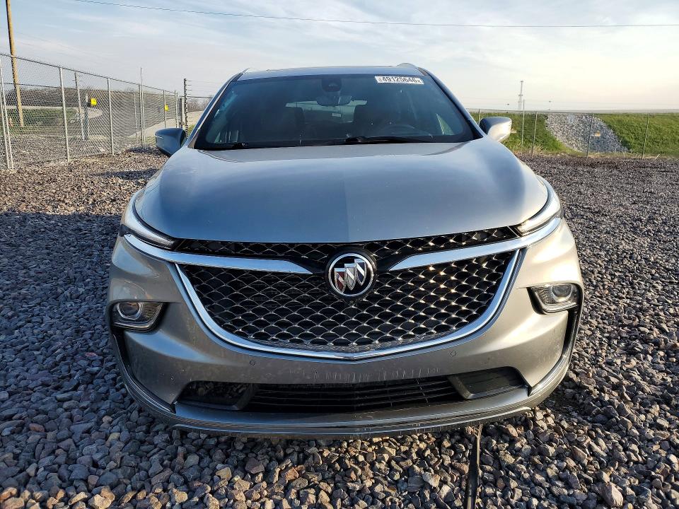 2023 Buick Enclave მანქანა იყიდება აუქციონზე, vin: 5GAERDKW7PJ195654, აუქციონის ნომერი: 49125646