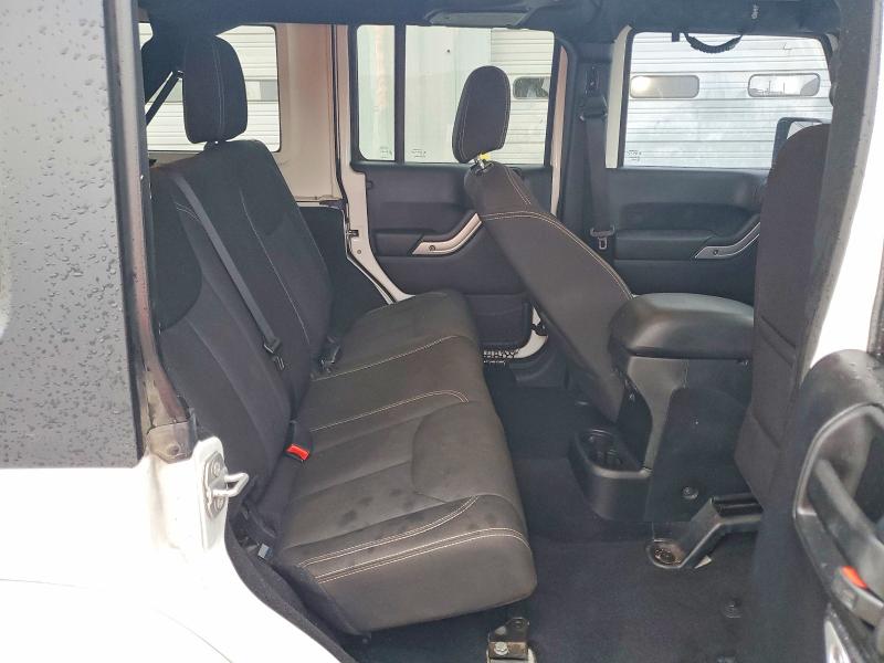 Продаж на аукціоні авто 2015 Jeep Wrangler Unlimited, vin: 1C4BJWEG6FL557291, номер лоту: 51083046
