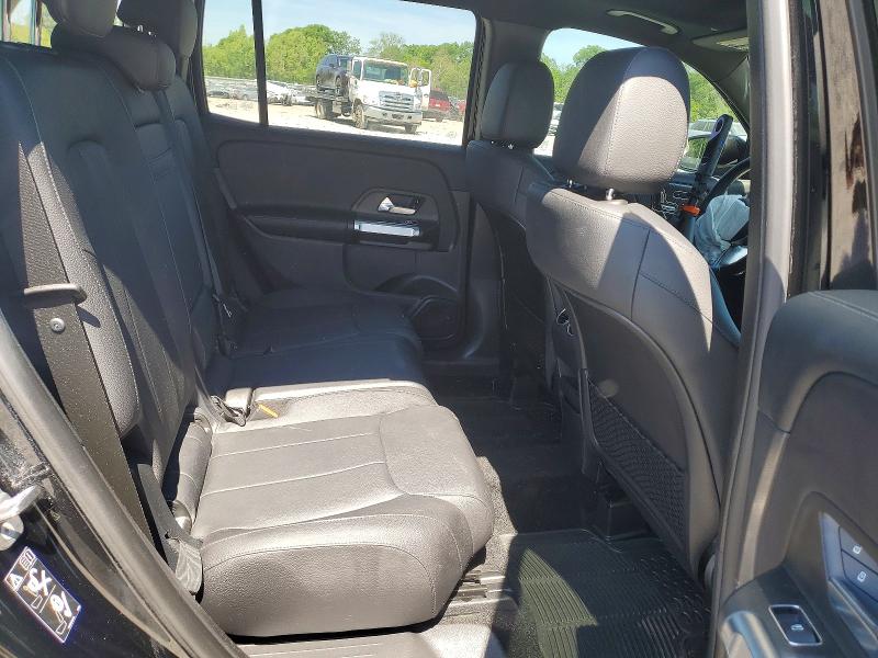 2024 Mercedes-benz Glb მანქანა იყიდება აუქციონზე, vin: W1N4M4GB3RW376988, აუქციონის ნომერი: 49826876