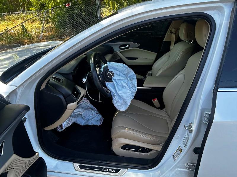 Продажа на аукционе авто 2021 Acura Tlx, vin: 19UUB5F37MA000721, номер лота: 50655636