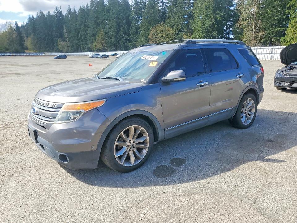 Auction sale of the 2011 Ford Explorer, vin: 1FMHK8F89BGA35148, lot number: 48548416