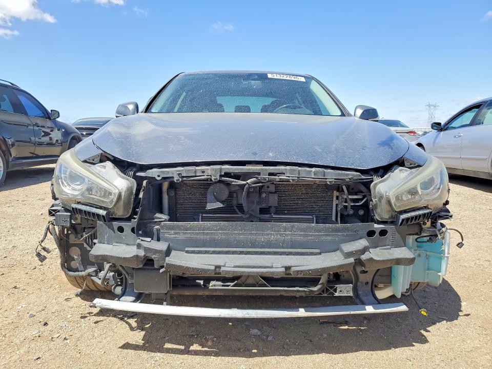 Aukcja sprzedaży 2016 Infiniti Q50, vin: JN1AV7AP7GM490095, numer aukcji: 51322896