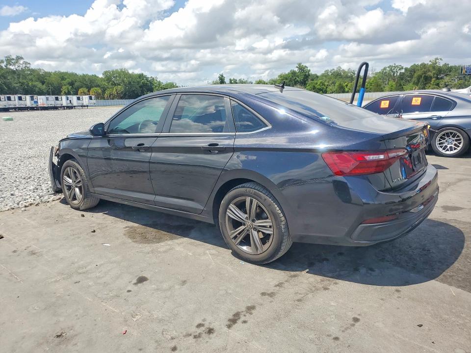 51488576 :رقم المزاد ، 3VWEM7BU3PM057879 vin ، 2023 Volkswagen Jetta مزاد بيع