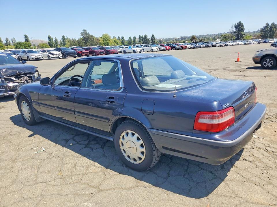 52078146 :رقم المزاد ، JH4CC2654NC005516 vin ، 1992 Acura Vigor مزاد بيع