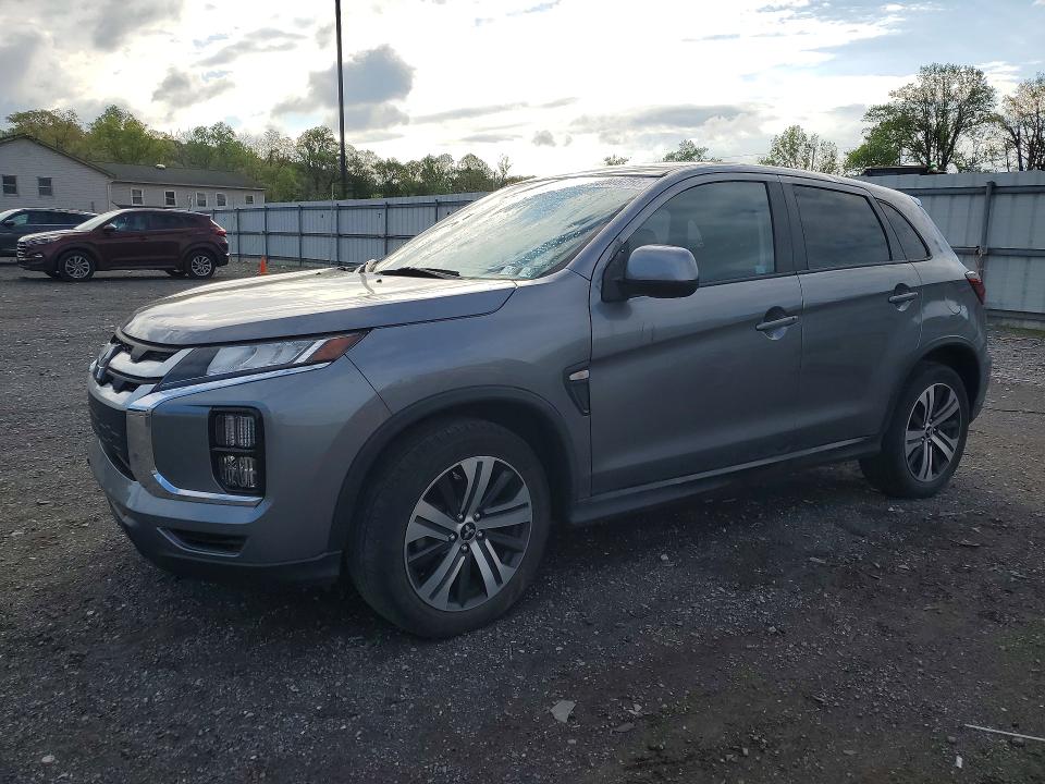 Продаж на аукціоні авто 2021 Mitsubishi Outlander Sport, vin: JA4APUAU7MU022000, номер лоту: 50346256
