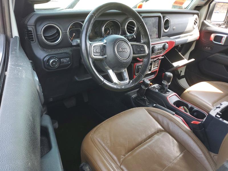 Продажа на аукционе авто 2020 Jeep Wrangler Unlimited, vin: 1C4HJXEN5LW308585, номер лота: 49809156
