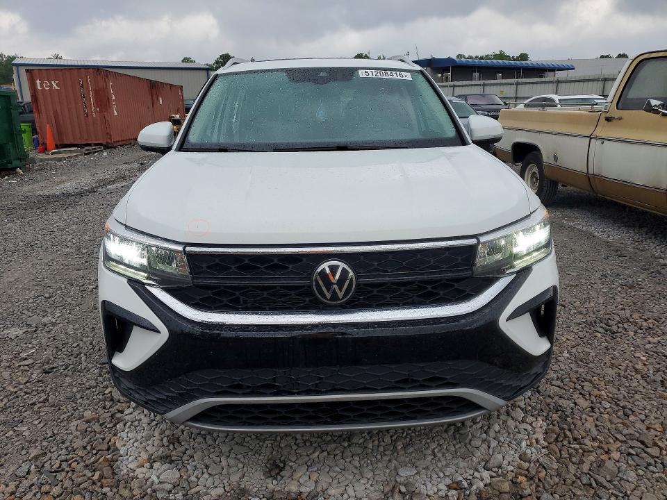 2024 Volkswagen Taos მანქანა იყიდება აუქციონზე, vin: 3VVEX7B23RM065770, აუქციონის ნომერი: 51208416