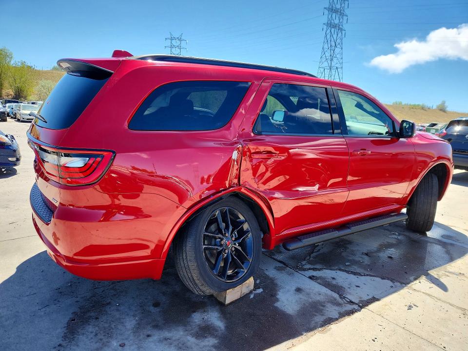 Aukcja sprzedaży 2021 Dodge Durango, vin: 1C4RDJDG4MC863235, numer aukcji: 50929886
