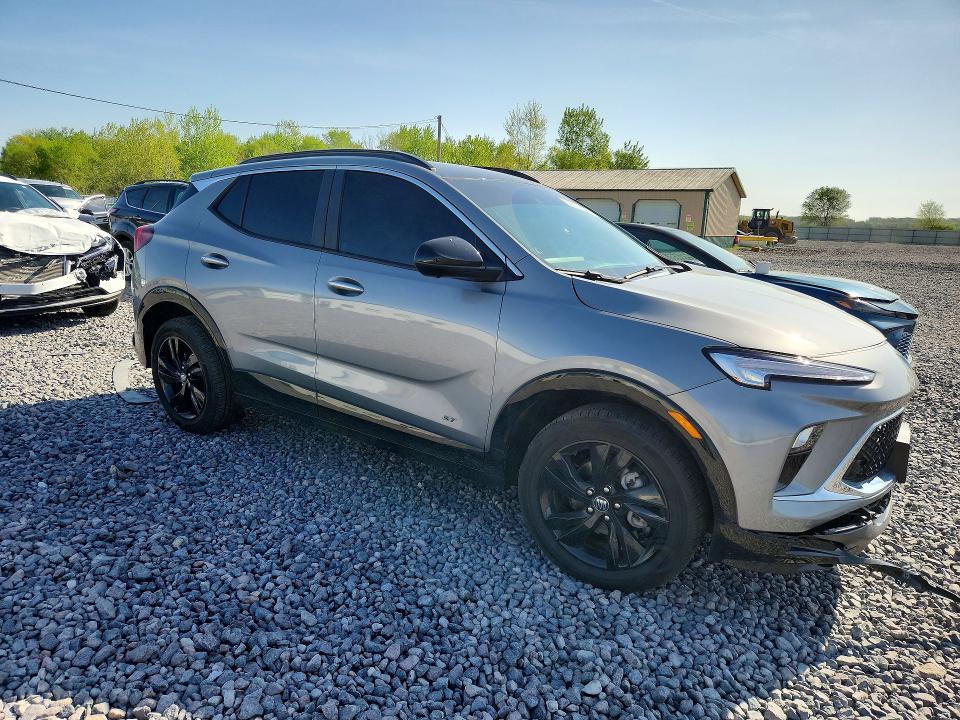 Продаж на аукціоні авто 2025 Buick Encore Gx, vin: KL4AMDSL4SB035228, номер лоту: 50572546