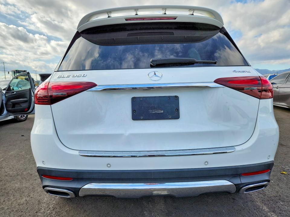 Продаж на аукціоні авто 2024 Mercedes-benz Gle, vin: 4JGFB4FB0RB010447, номер лоту: 48800756