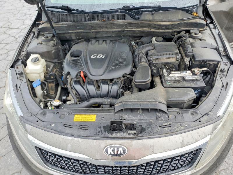 Продажа на аукционе авто 2013 Kia Optima, vin: 5XXGM4A7XDG244118, номер лота: 51483276