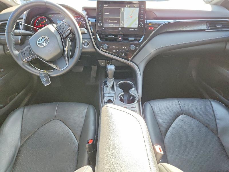 Aukcja sprzedaży 2021 Toyota Camry, vin: 4T1KZ1AK2MU056973, numer aukcji: 48010306