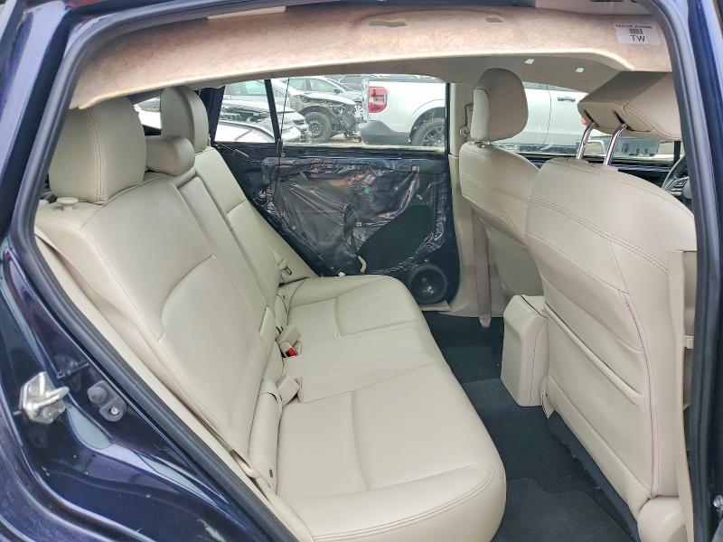 47808296 :رقم المزاد ، JF1GPAU69GH284244 vin ، 2016 Subaru Impreza مزاد بيع