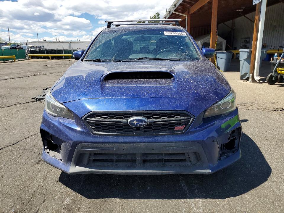 Продаж на аукціоні авто 2019 Subaru Wrx, vin: JF1VA2R69K9820989, номер лоту: 50290566