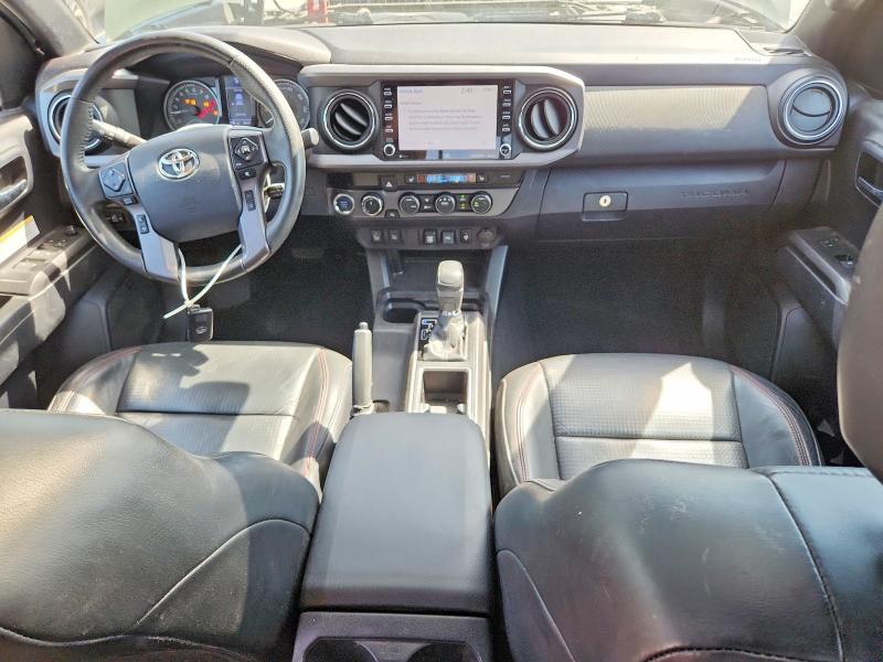50710196 :رقم المزاد ، 5TFCZ5AN2LX226739 vin ، 2020 Toyota Tacoma مزاد بيع