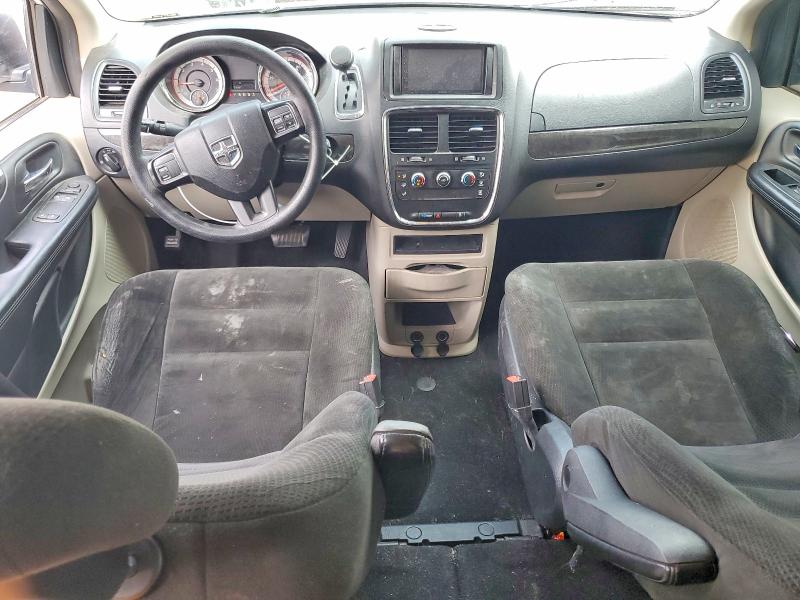 49591166 :رقم المزاد ، 2C4RDGBG8GR203653 vin ، 2016 Dodge Grand Caravan مزاد بيع