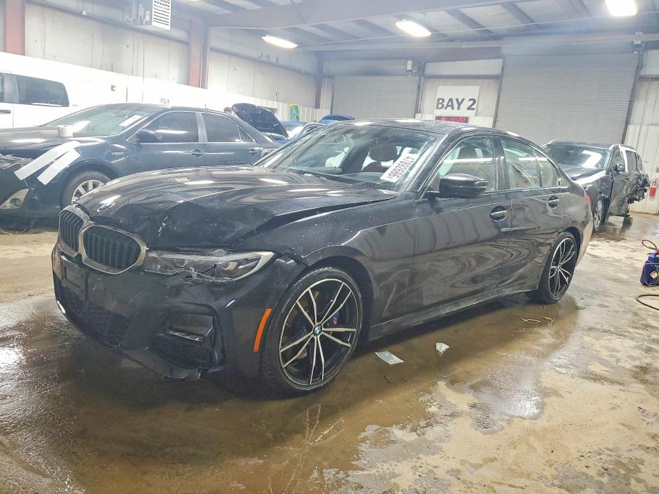 47892686 :رقم المزاد ، WBA5R7C5XKFH14102 vin ، 2019 Bmw 330xi مزاد بيع