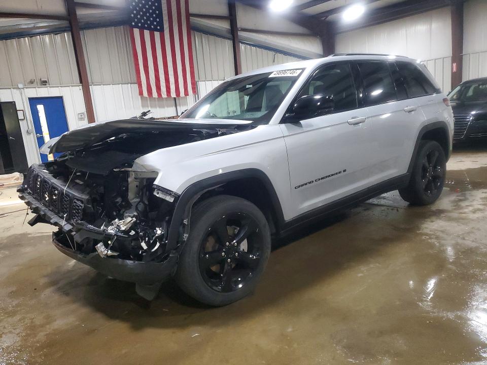 Aukcja sprzedaży 2024 Jeep Grand Cherokee, vin: 1C4RJHAG8R8949888, numer aukcji: 49896746