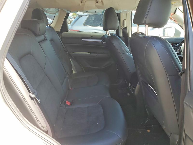 Продажа на аукционе авто 2018 Mazda Cx-5, vin: JM3KFBCM5J0302605, номер лота: 50876706